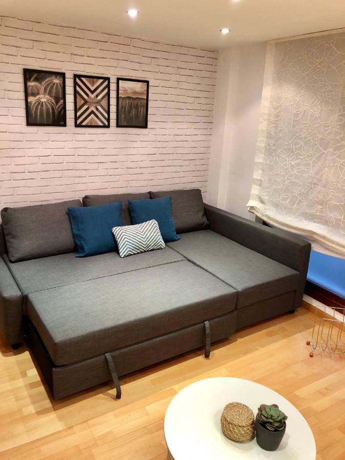 Oupen De Dor - Virgenes El Pilar Apartman Zaragoza Kültér fotó