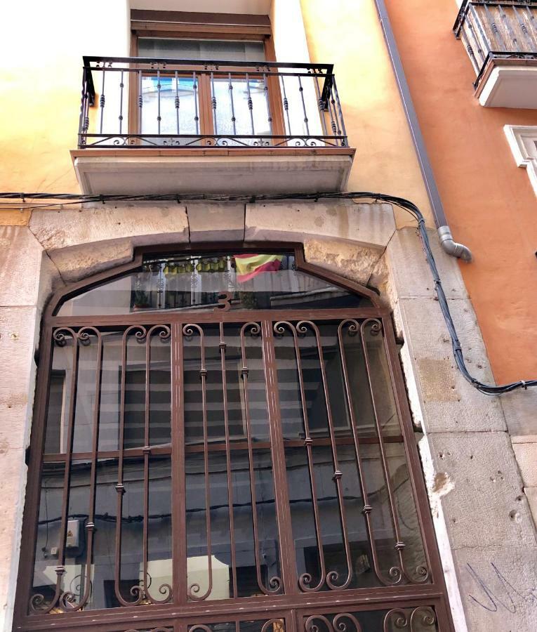 Oupen De Dor - Virgenes El Pilar Apartman Zaragoza Kültér fotó