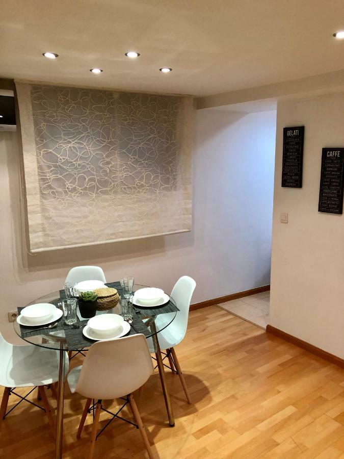 Oupen De Dor - Virgenes El Pilar Apartman Zaragoza Kültér fotó