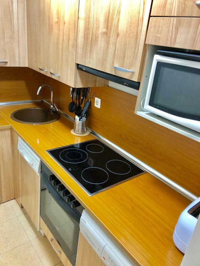 Oupen De Dor - Virgenes El Pilar Apartman Zaragoza Kültér fotó