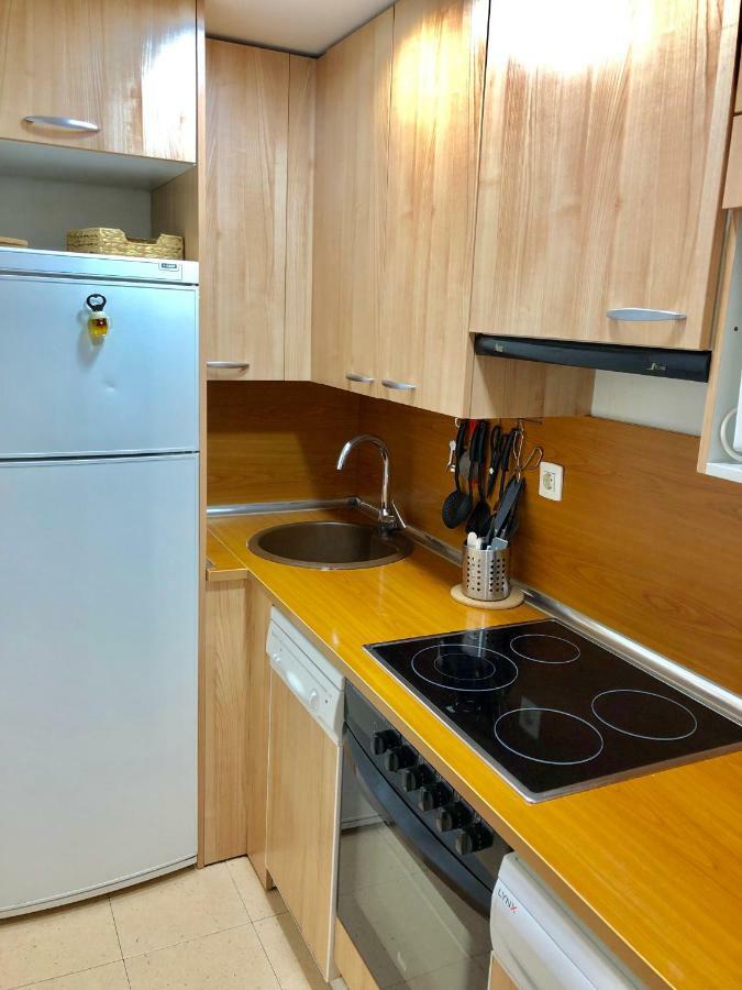 Oupen De Dor - Virgenes El Pilar Apartman Zaragoza Kültér fotó