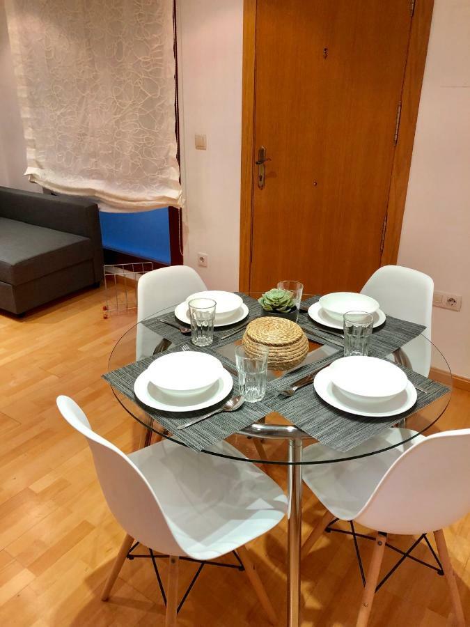 Oupen De Dor - Virgenes El Pilar Apartman Zaragoza Kültér fotó