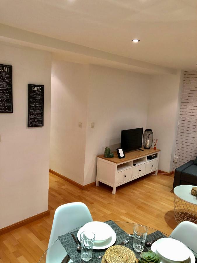 Oupen De Dor - Virgenes El Pilar Apartman Zaragoza Kültér fotó
